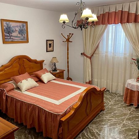 Alojamiento Rural Mar De Olivos Castril Exteriér fotografie
