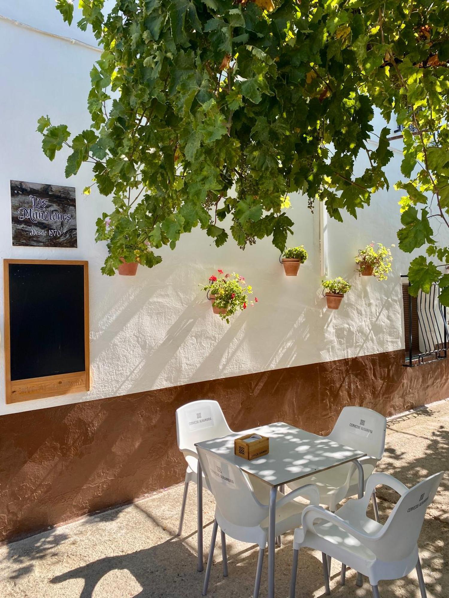 Alojamiento Rural Mar De Olivos Castril Exteriér fotografie